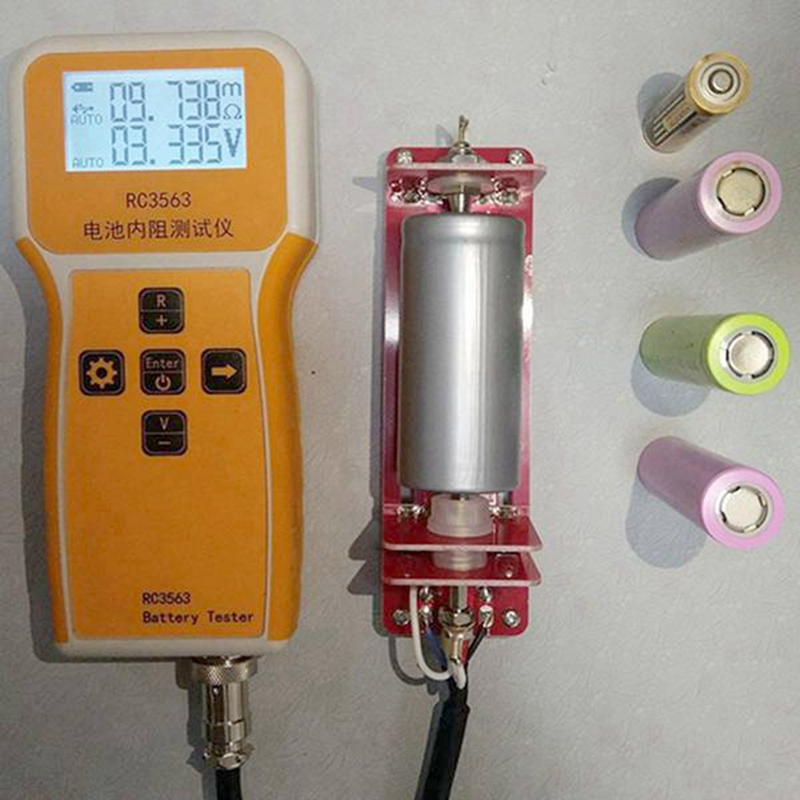 RC3563 Pil Dahili Direnç Geril - Battery Internal Resistance Tester Four Wire incelemesi ve fiyatı