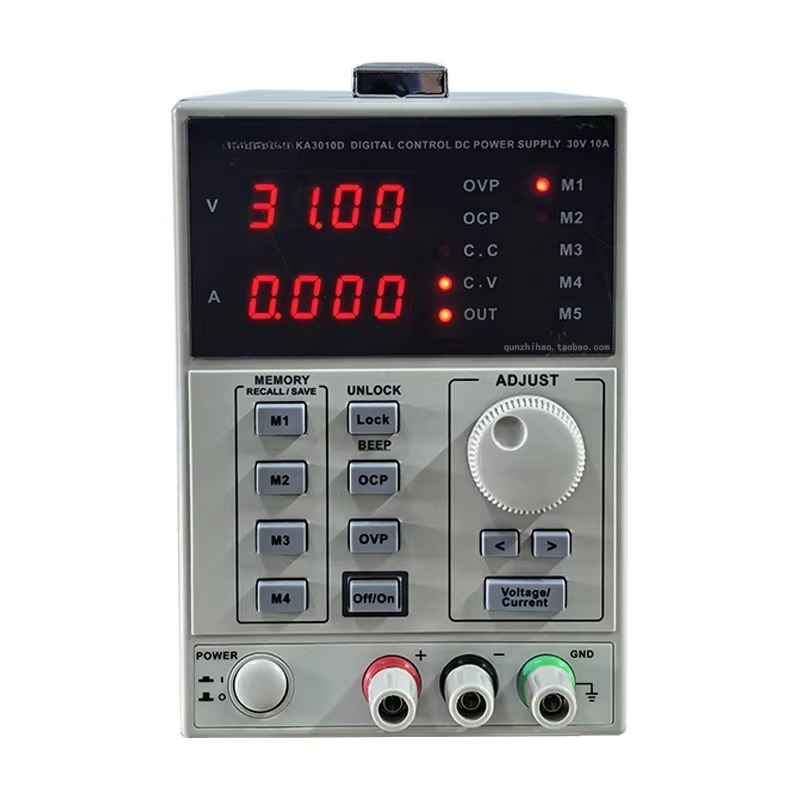 Programlanabilir Doğrusal DC G - Programmable Linear Dc Power Supply 30V 10A incelemesi ve fiyatı