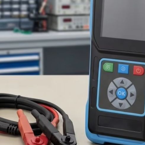BT02, Lityum Asit Hücrelerin O - Battery Internal Resistance Tester Four Wire incelemesi ve fiyatı