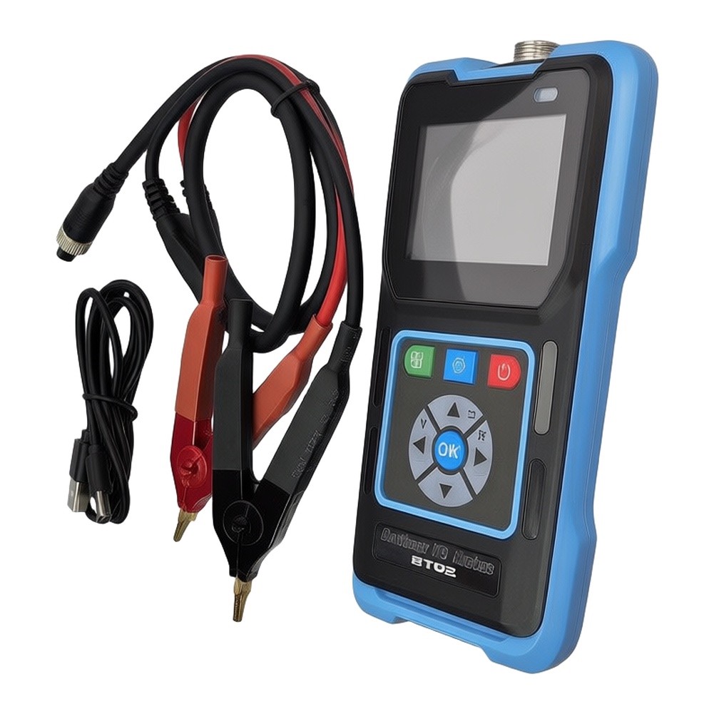 BT02, Lityum Asit Hücrelerin O - Battery Internal Resistance Tester Four Wire incelemesi ve fiyatı